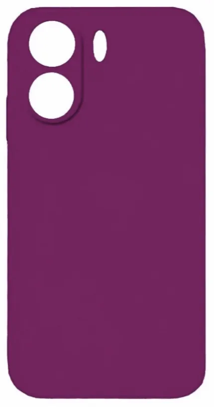 Θήκη Silky And Soft για Xiaomi Redmi 13C - Μωβ