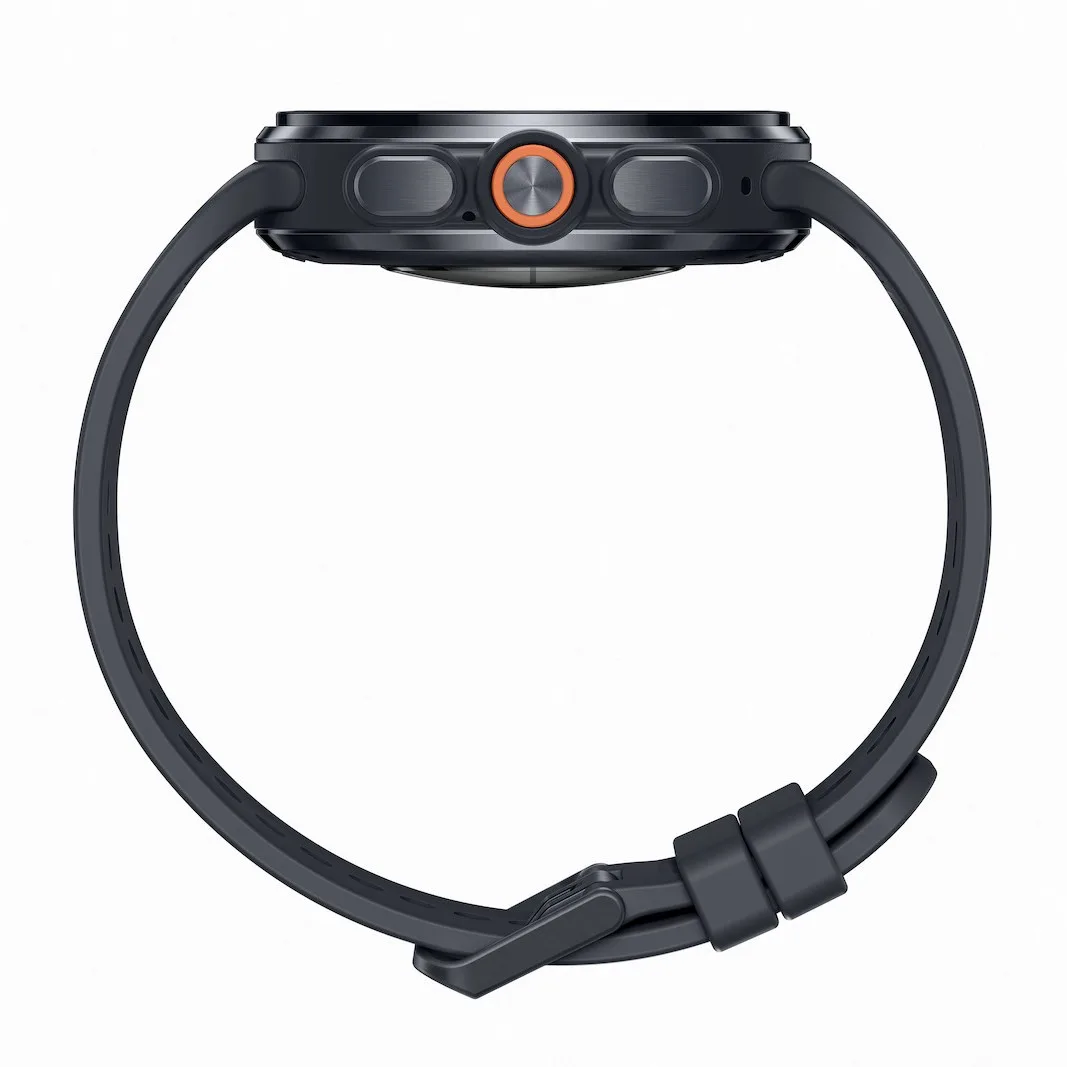Samsung Galaxy Watch Ultra 2 Titanium Grey – εικόνα 3