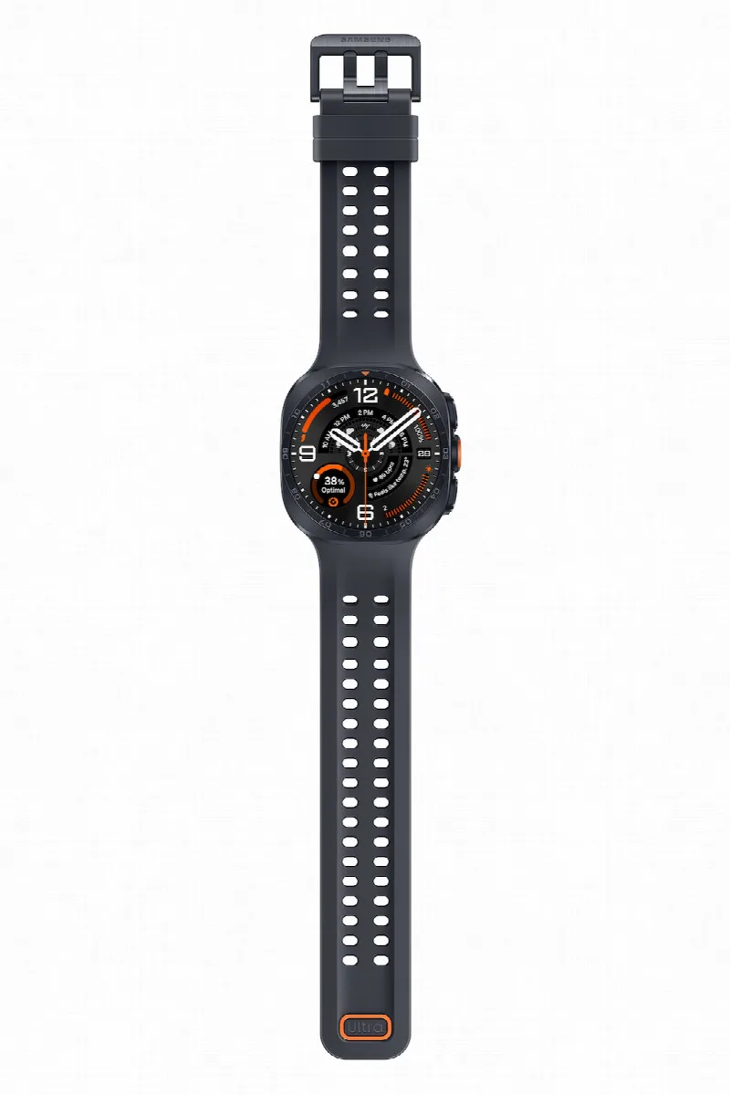Samsung Galaxy Watch Ultra 2 Titanium Grey – εικόνα 2