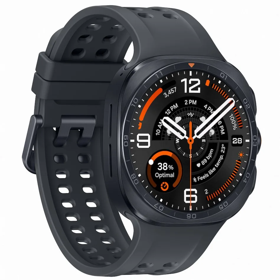 Samsung Galaxy Watch Ultra 2 Titanium Grey – εικόνα 5