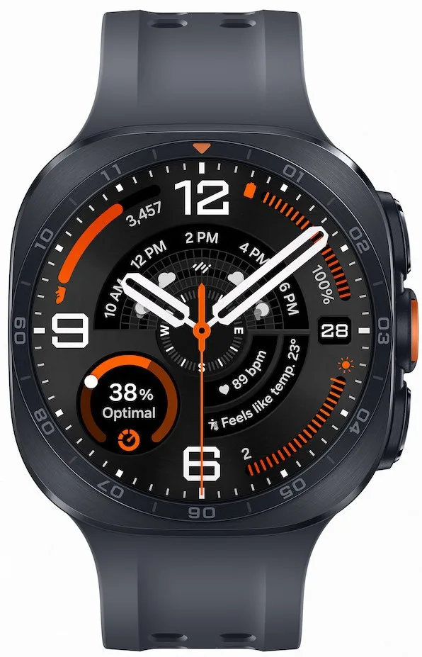 Samsung Galaxy Watch Ultra 2 Titanium Grey