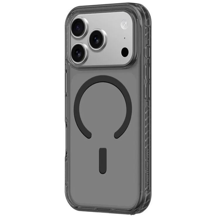 AmazingThing Titan Pro Back Cover για iPhone 17 Pro Max - Μαύρο – εικόνα 2
