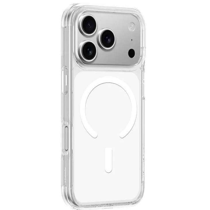 AmazingThing Minimal Mag Back Cover Διάφανο για iPhone 17 Pro Max - Διάφανο – εικόνα 2