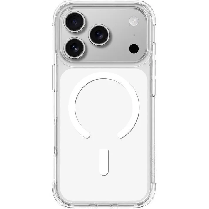 AmazingThing Minimal Mag Back Cover Διάφανο για iPhone 17 Pro Max - Διάφανο