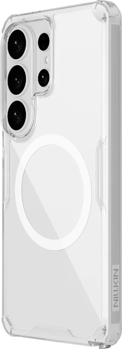 Nillkin Nature Pro Magnetic Back Cover Σιλικόνης / Πλαστικό για Samsung Galaxy S26 Ultra - Διάφανο – εικόνα 3
