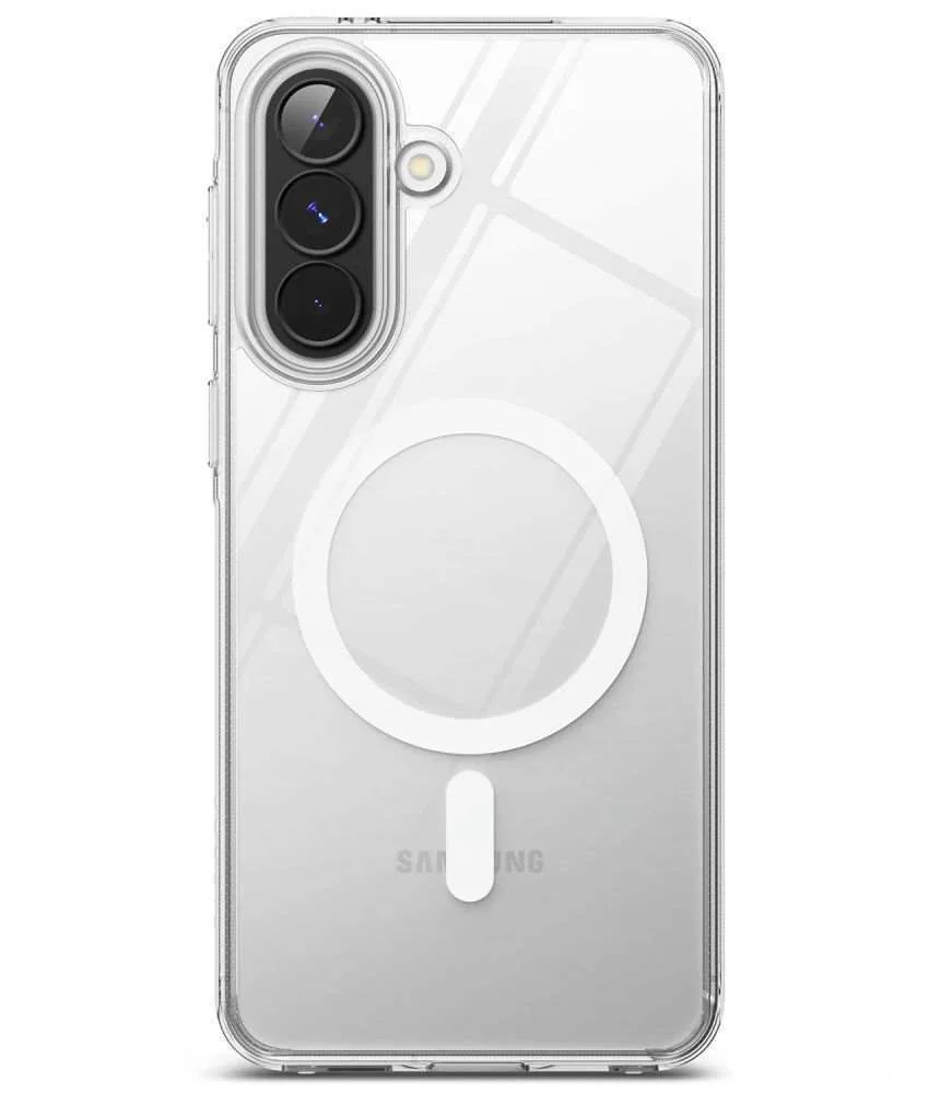 Ringke Fusion Magnetic MagSafe Case για Samsung Galaxy A57 5G - Διάφανο – εικόνα 3