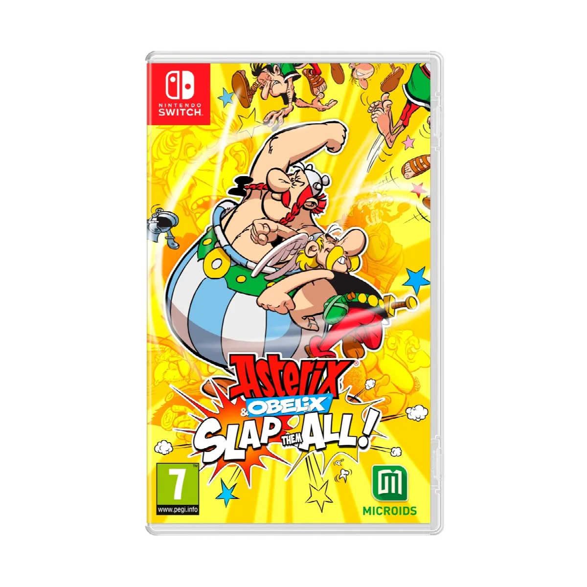 NSW Asterix & Obelix: Slap them All!