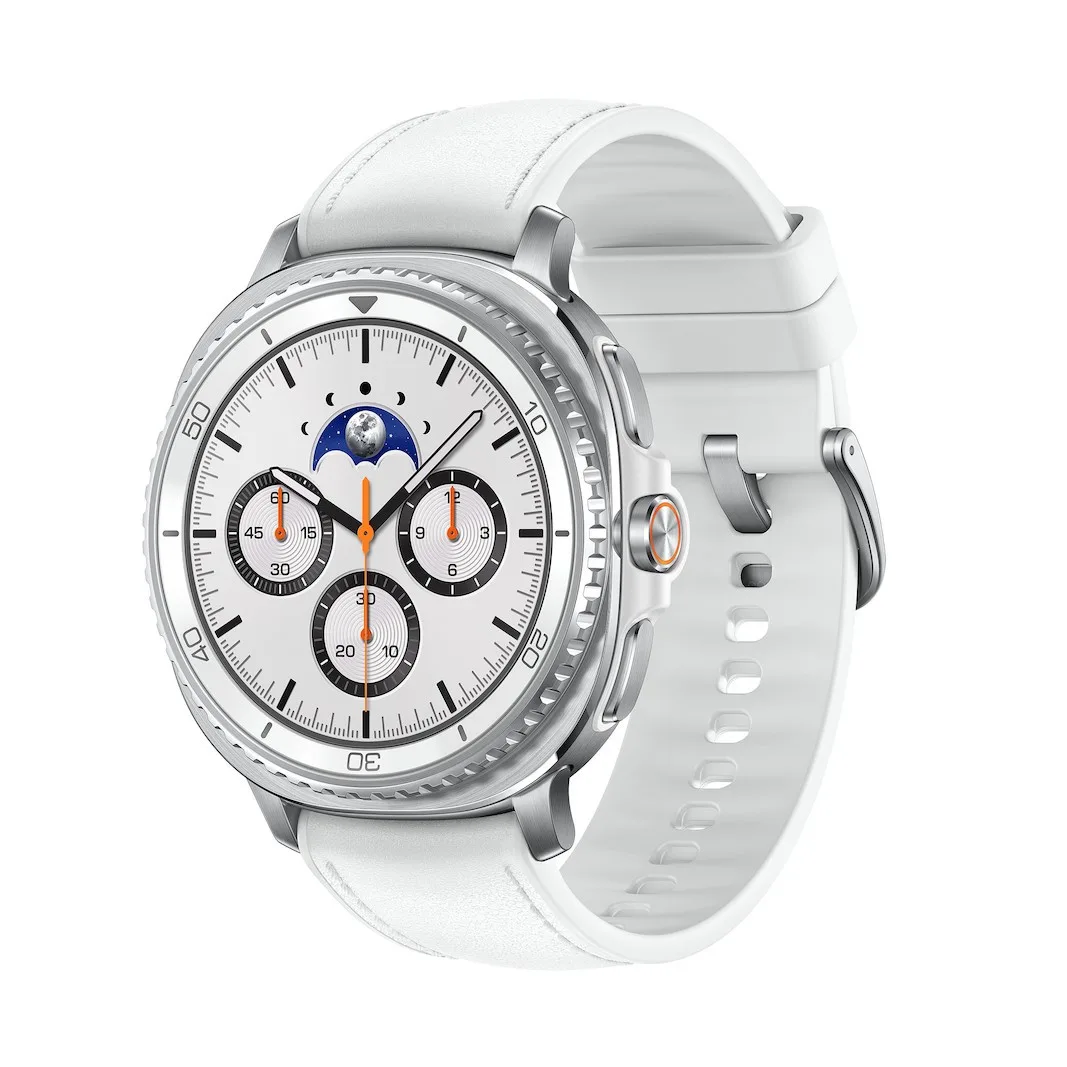 Samsung Galaxy Watch 8 Classic 46mm White – εικόνα 2