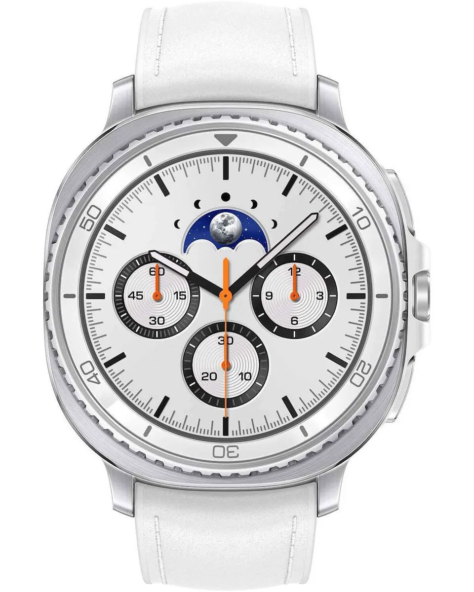 Samsung Galaxy Watch 8 Classic 46mm White