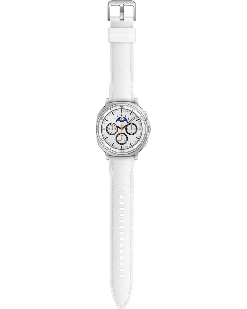 Samsung Galaxy Watch 8 Classic 46mm White – εικόνα 5