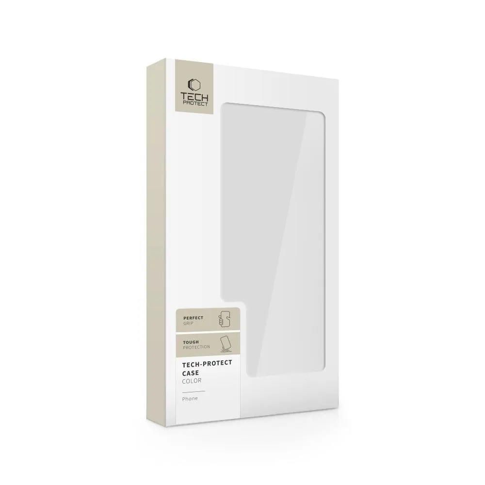 Tech-Protect FlexAir Magsafe Back Cover TPU για iPhone 17 Pro Max / 18 Pro Max - Clear Glitter – εικόνα 2