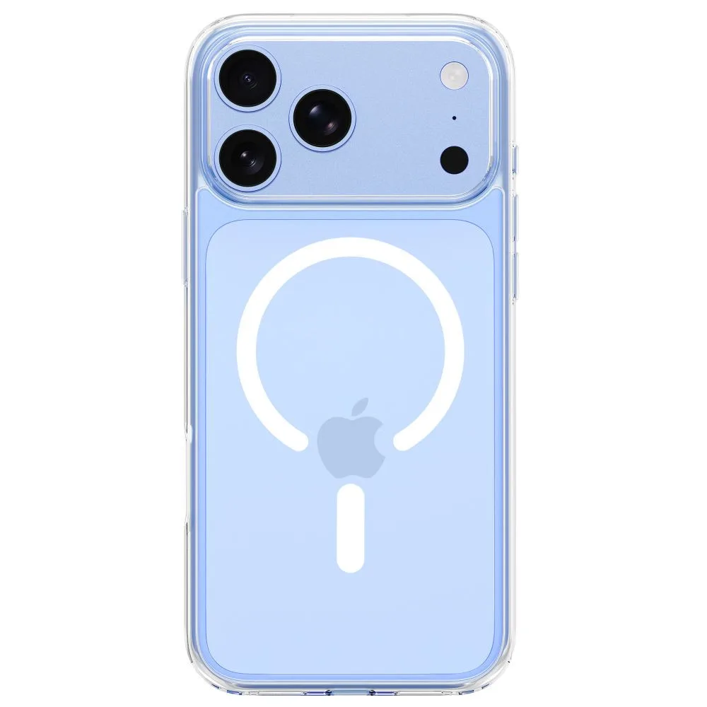 Tech-Protect FlexAir Hybrid MagSafe Back Cover TPU-PC για iPhone 17 Pro / 18 Pro - Clear – εικόνα 5
