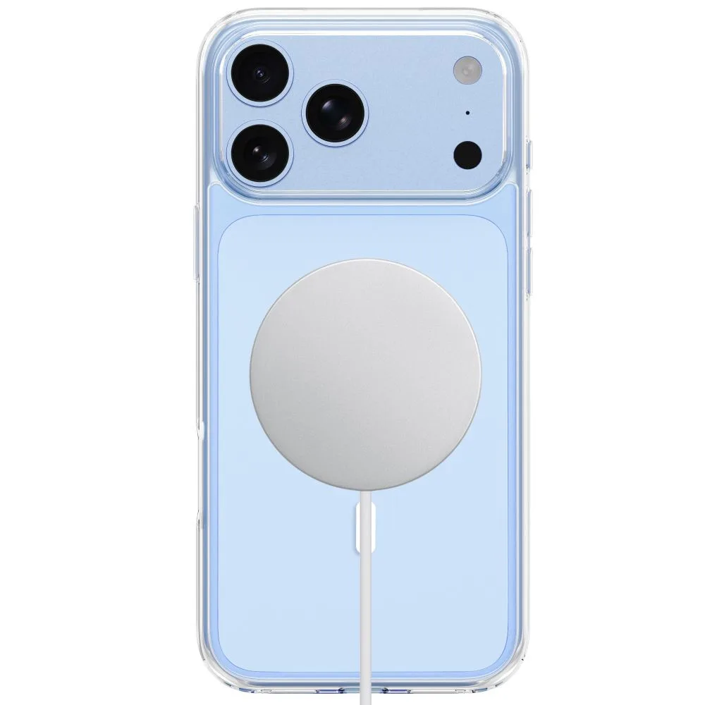 Tech-Protect FlexAir Hybrid MagSafe Back Cover TPU-PC για iPhone 17 Pro Max / 18 Pro Max - Clear – εικόνα 2