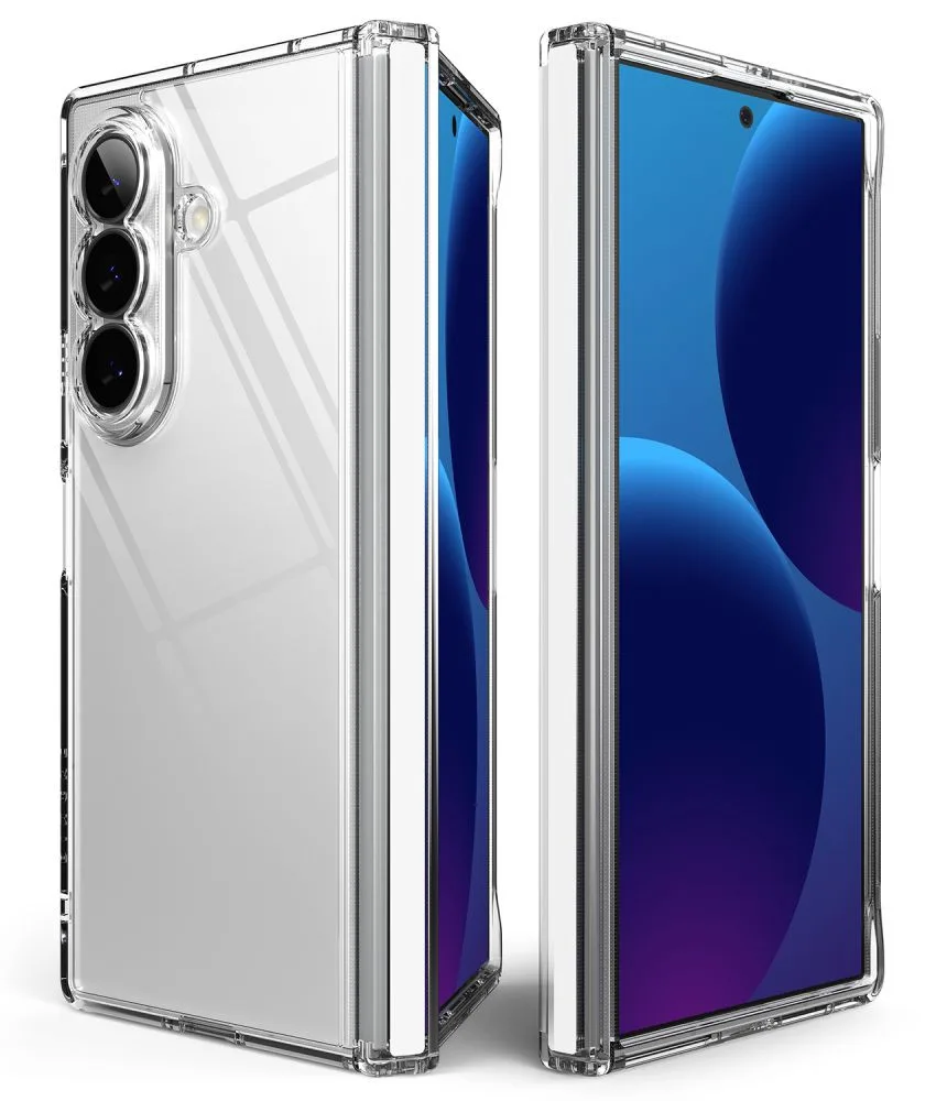 Ringke Fusion Flap Case για Samsung Galaxy Z Fold 8 Ultra - Διάφανο – εικόνα 3