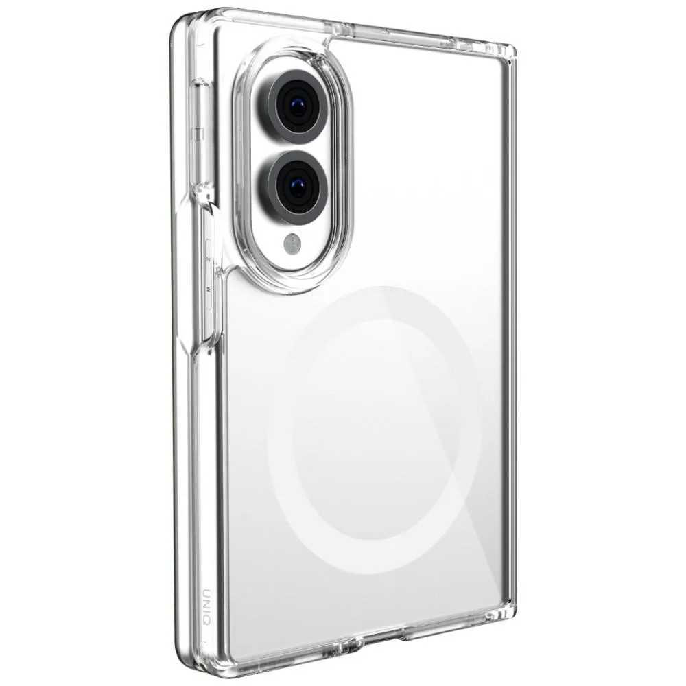 Uniq LifePro Xtreme Magclick Charging Case Σιλικόνης για Samsung Galaxy Z Fold 8 - Διάφανο – εικόνα 2