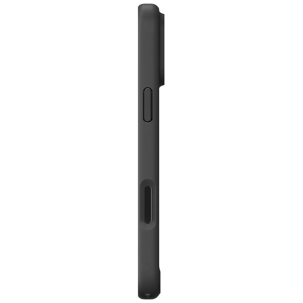 Spigen Ultra Hybrid Back Cover TPU - PC για iPhone 18 Pro / 17 Pro - Matte Black – εικόνα 3