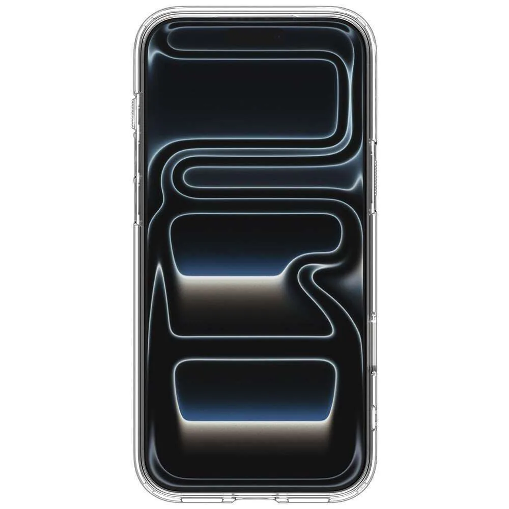Spigen Ultra Hybrid T MagFit Cover TPU - PC για iPhone 18 Pro / 17 Pro - Glossy White – εικόνα 2