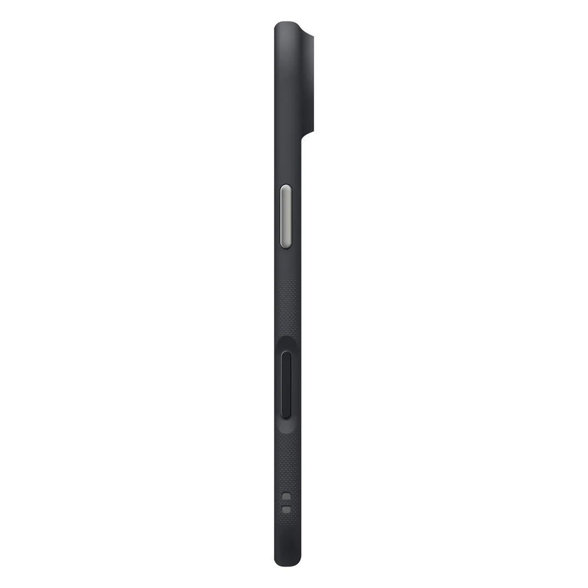Spigen Nano Pop MagSafe Back Cover Σιλικόνης για iPhone 17 - Black – εικόνα 2