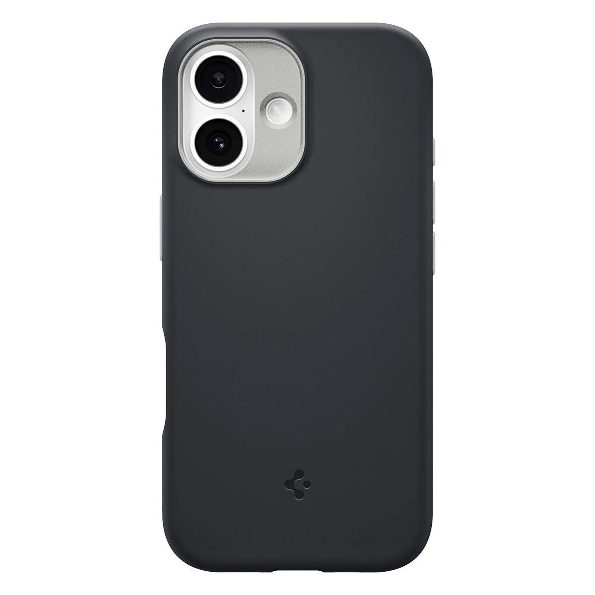 Spigen Nano Pop MagSafe Back Cover Σιλικόνης για iPhone 17 - Black – εικόνα 5