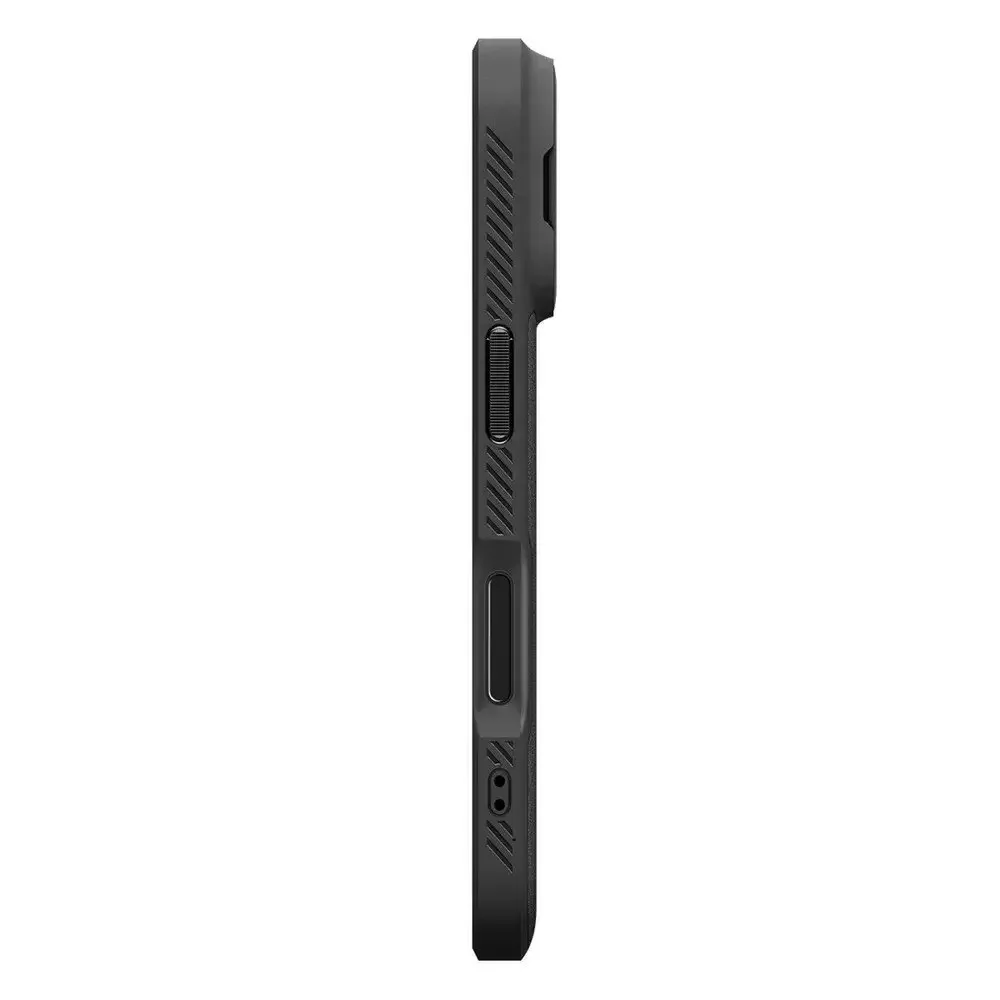Spigen Optik Armor MagSafe Back Cover TPU - PC για iPhone 17 - Black – εικόνα 5