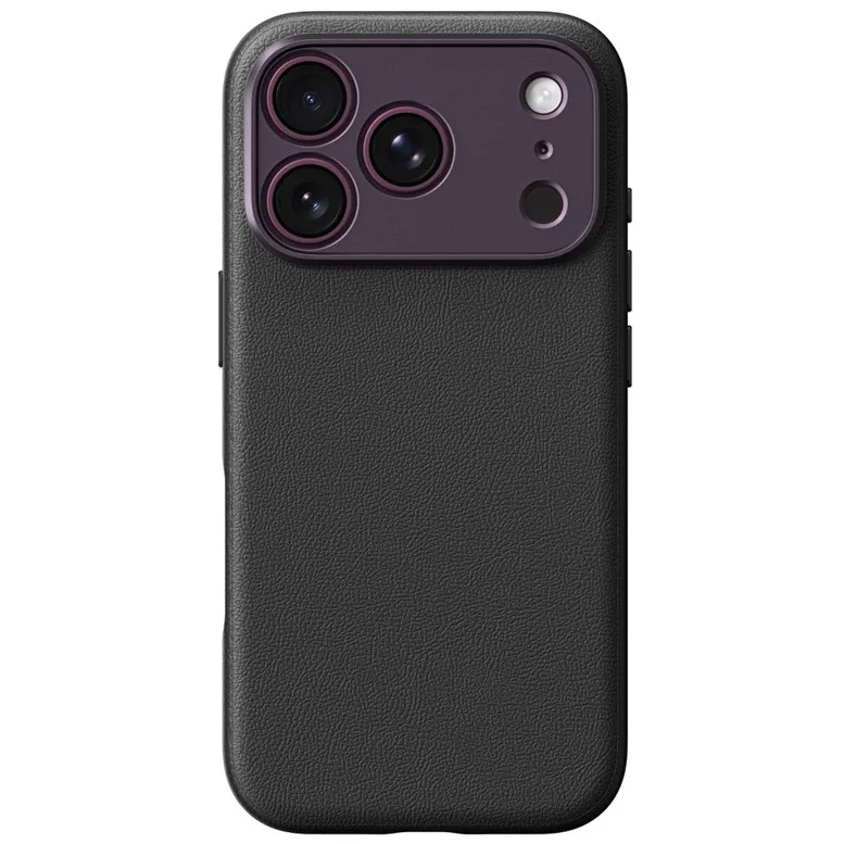 Amazingthing Glamour AllSkin MagSafe για Iphone 18 Pro Max / 17 Pro Max - Black/Purple