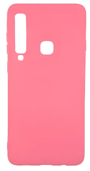 Θήκη TPU Ultra Slim (0.3mm) για Samsung A9 2018 - Ροζ