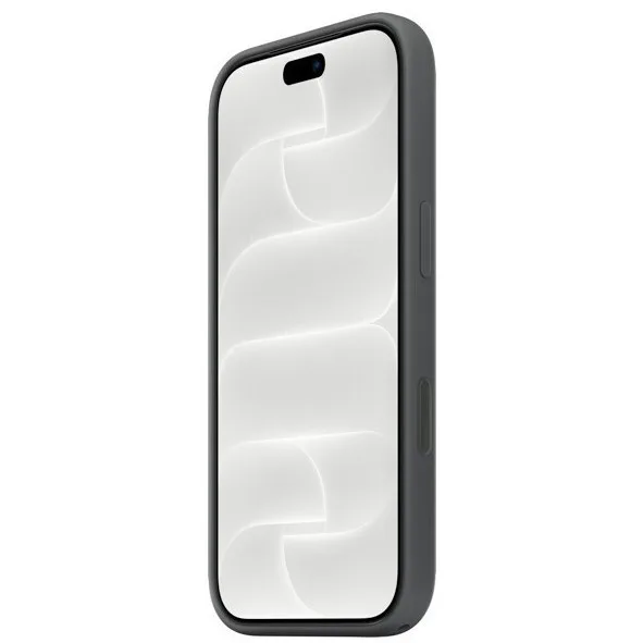Apple iPhone 18 Pro Max Silicone Case with MagSafe Black – εικόνα 2