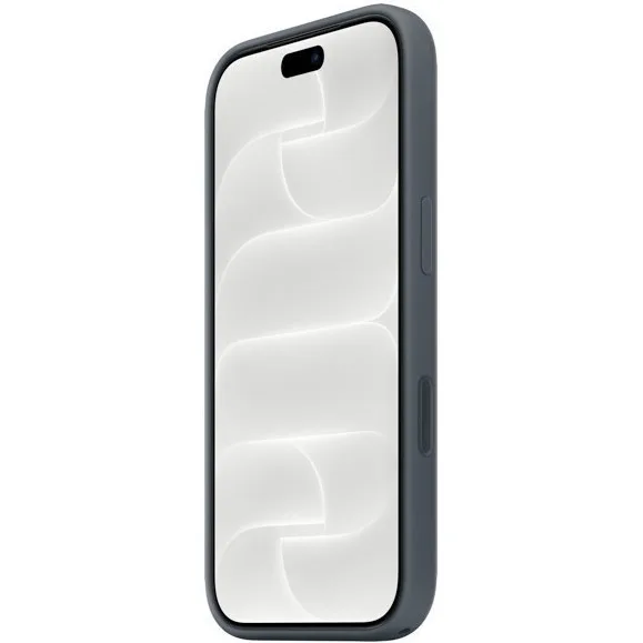 Apple iPhone 18 Pro Max Silicone Case with MagSafe Navy Blue – εικόνα 2