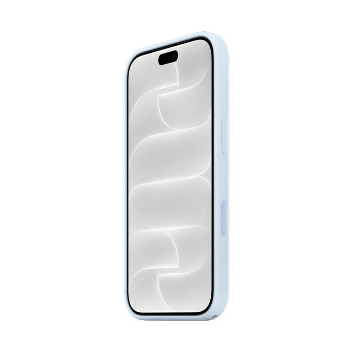 Apple Silicone Case with MagSafe Back Cover για iPhone 18 Pro - Crisp Blue – εικόνα 2