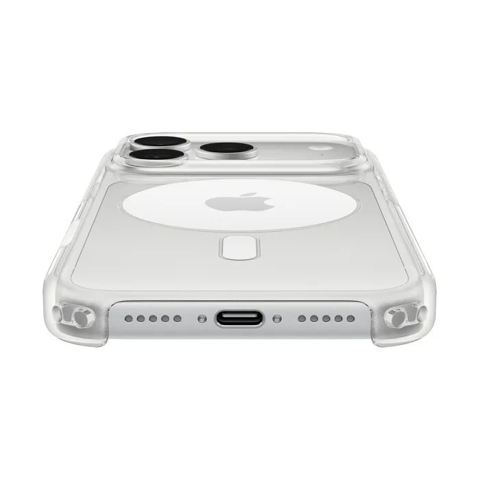 Apple iPhone 18 Pro Clear Case with MagSafe – εικόνα 3