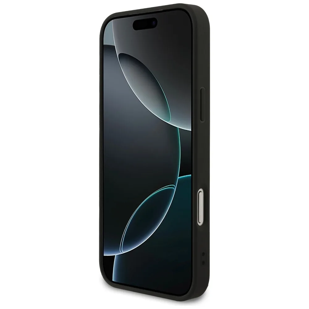 Guess Saffiano Classic Logo Magsafe Case για iPhone 18 Pro Max / 17 Pro Max - Black – εικόνα 5