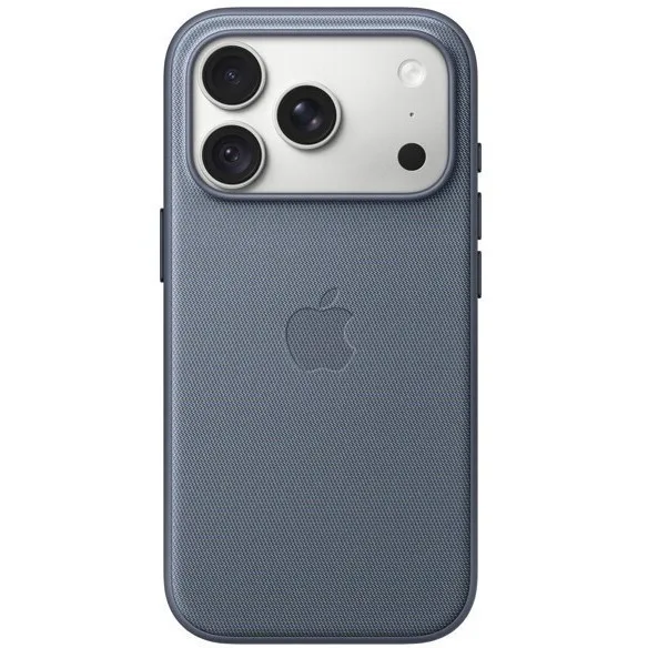 Apple iPhone 18 Pro TechWoven Case with MagSafe Chambray Blue