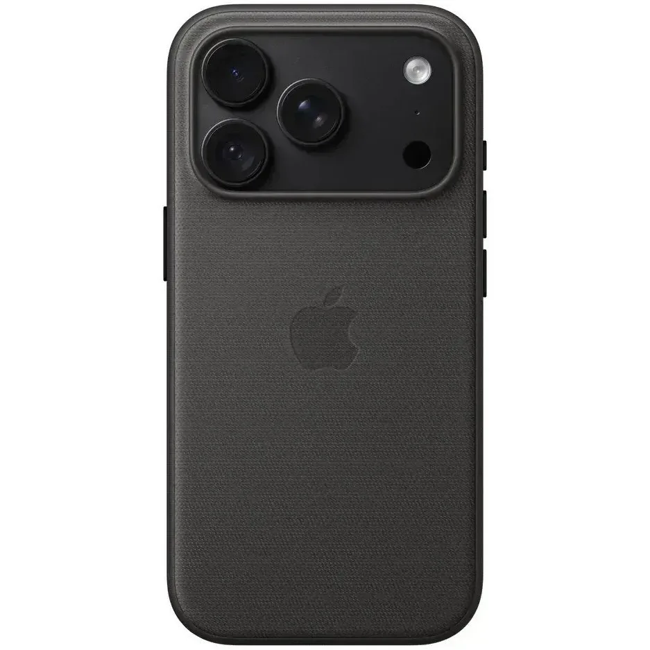 Apple iPhone 18 Pro Max TechWoven Case with MagSafe Black