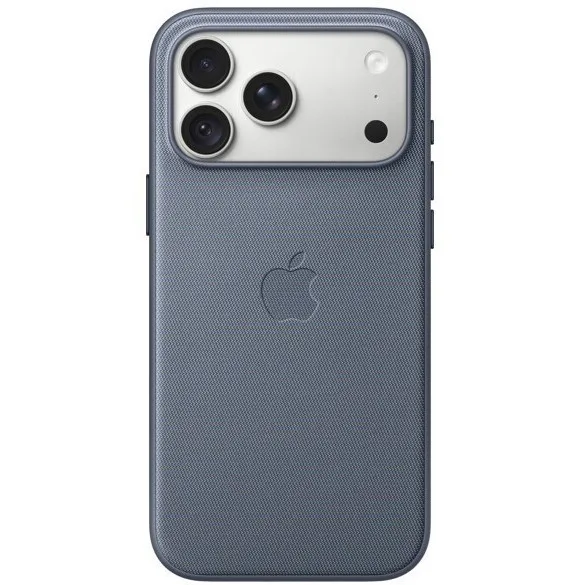Apple iPhone 18 Pro Max TechWoven Case with MagSafe Chambray Blue