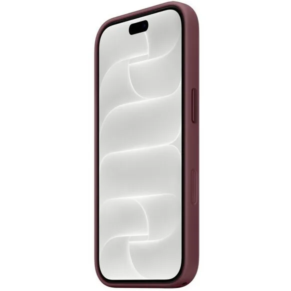 Apple iPhone 18 Pro Max TechWoven Case with MagSafe Burgundy – εικόνα 2