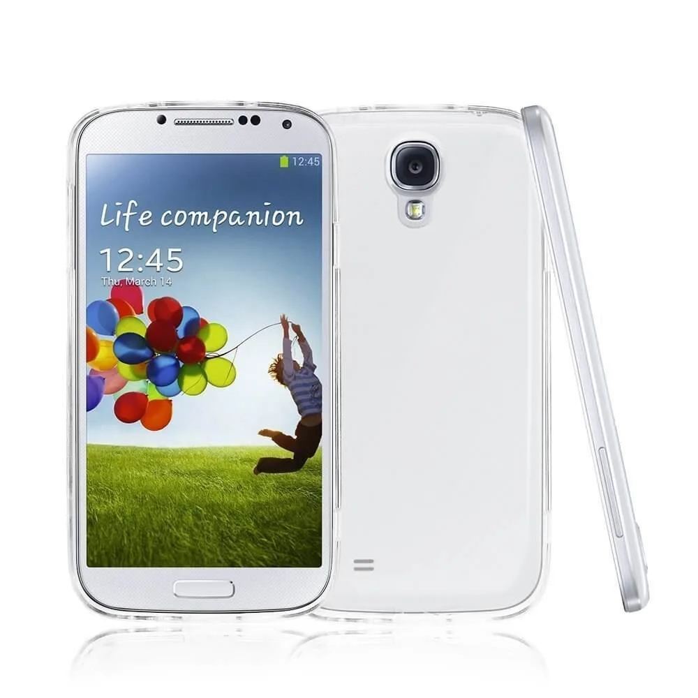 Θήκη TPU Ultra Slim (0.3mm) για Samsung Galaxy S4 - Διάφανη