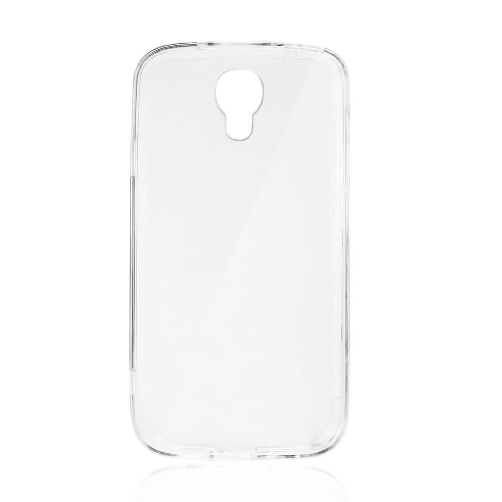 Θήκη TPU Ultra Slim (0.3mm) για Samsung Galaxy S4 - Διάφανη – εικόνα 2