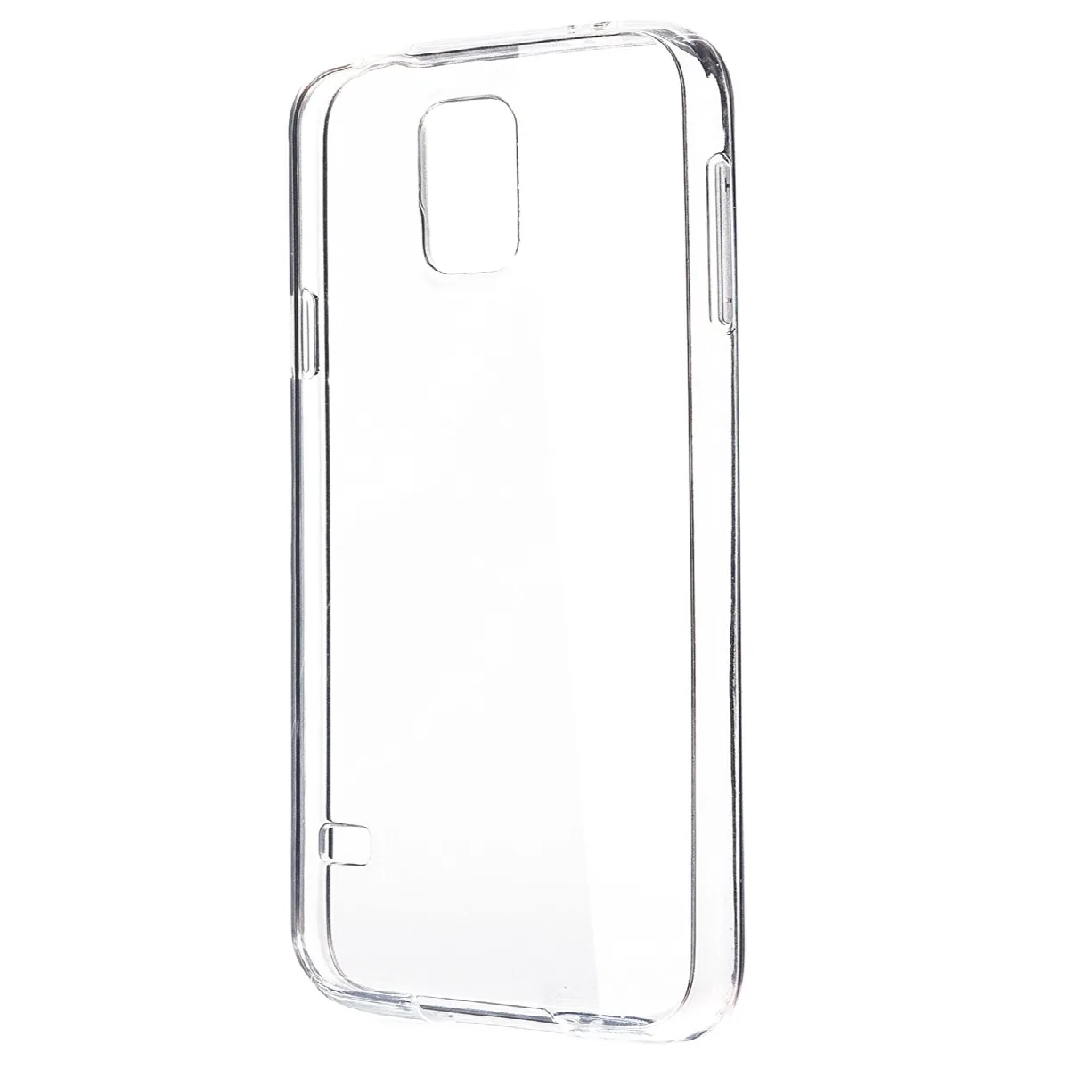 Θήκη TPU Ultra Slim (0.3mm) για Samsung Galaxy S5/S5 Neo - Διάφανη – εικόνα 2