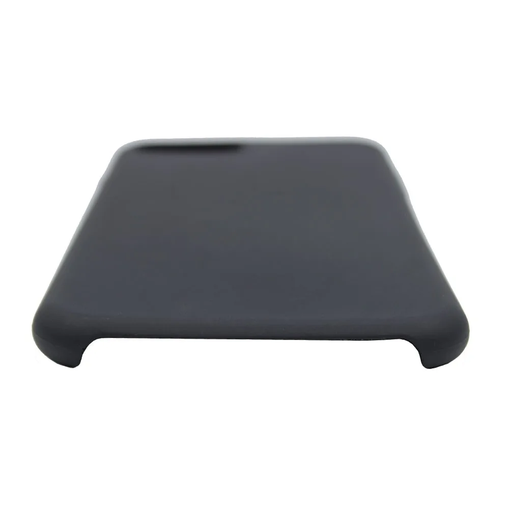 Θήκη σιλικόνης TPU Gel Ultra Thin mat για iPhone 7 Plus / 8 Plus - Μαύρο – εικόνα 3
