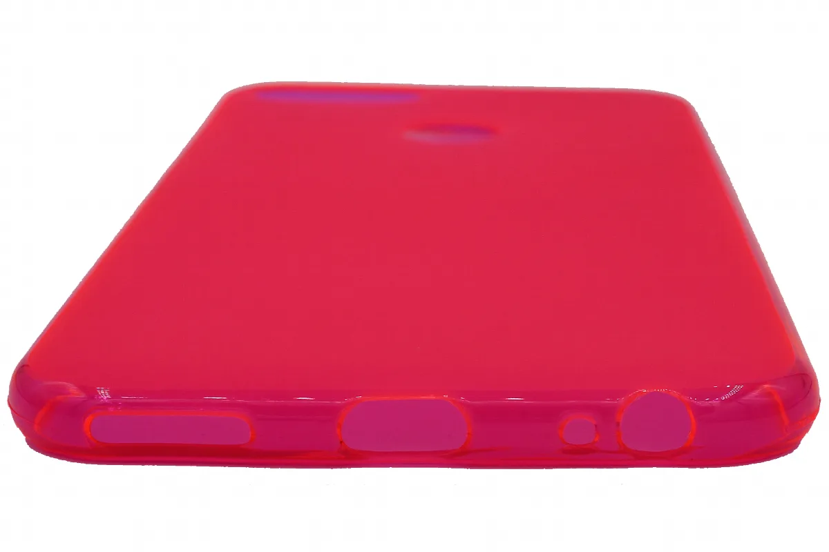 Θήκη σιλικόνης TPU Ultra Thin για Xiaomi Mi 5X/Mi A1 - Ροζ – εικόνα 3