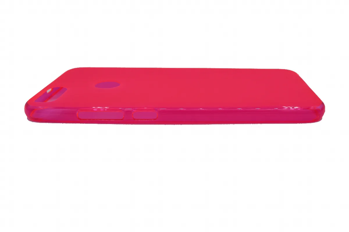 Θήκη σιλικόνης TPU Ultra Thin για Xiaomi Mi 5X/Mi A1 - Ροζ – εικόνα 2