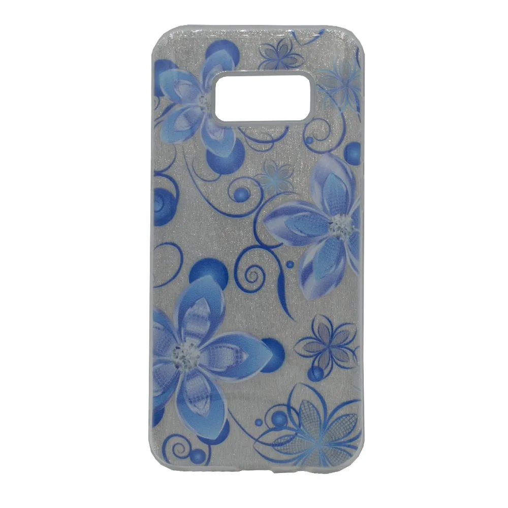 Θήκη TPU με αποσπώμενο Glitter για Samsung S8 Plus - με σχεδιο